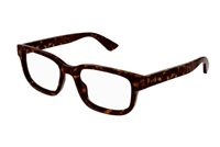 Montura de gafas Gucci Hombre GG1584O002-HAVANA-HAVANA-TRANSPARENT53 - GG1584O002-HAVANA-HAVANA-TRANSPARENT53